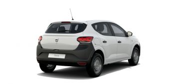 Dacia Sandero 2020 Access 02