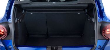 Dacia Sandero 2020 Azul Exterior 04