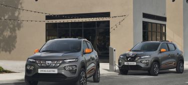 Dacia Spring 2021 2
