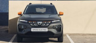 Dacia Spring Electric (bbg)