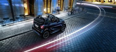 Smart Eq Fortwo / Forfour Edition Nightsky