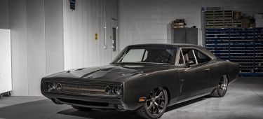 Dodge Charger Speedkore 1