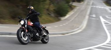 Ducati Scrambler Sixty2 G105352 Uc37324 High