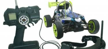 coche rc con camara fpv