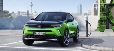 Fecha Presentacion Plan Moves Iii Opel Mokka E