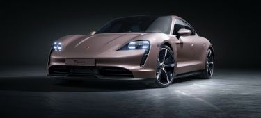 Fecha Presentacion Plan Moves Iii Porsche Taycan