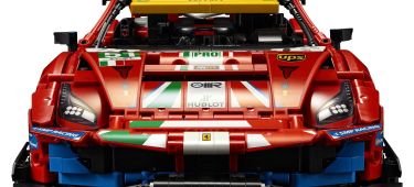 Ferrari 488 Gte Lego 5