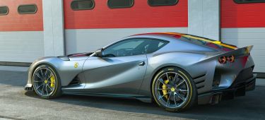 Ferrari 812 Competizione 2021 0521 008