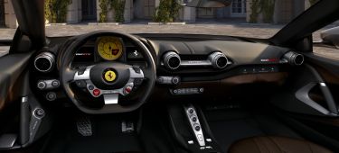 Ferrari 812 Gts 07