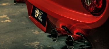 Ferrari Breadvan 2021 1
