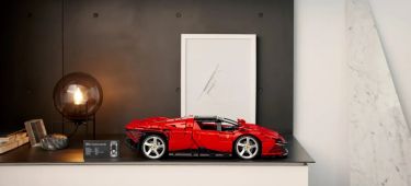 Ferrari Daytona Sp3 Lego 2022 02