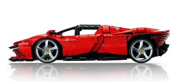 Ferrari Daytona Sp3 Lego 2022 06