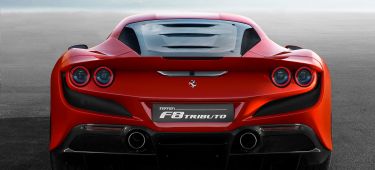 Ferrari F8 Tributo 2019 04