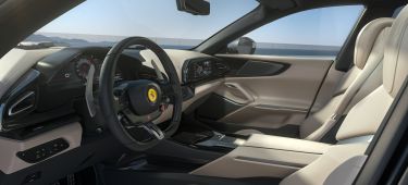 Ferrari Purosangue 2023 33