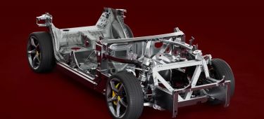 Ferrari Purosangue Suspension Multimatic 32