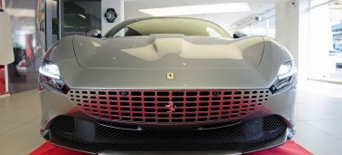 Ferrari Roma Presentacion Cds Dcd 0820 019 