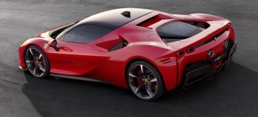 Ferrari Sf90 Stradale 2020 6