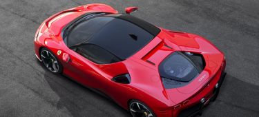 Ferrari Sf90 Stradale 2020 8