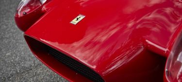 Ferrari Testa Rossa Juguete 06