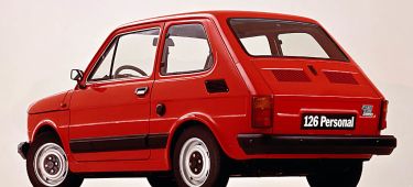 Fiat 126 Clasico Origonal 04