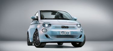 Fiat 500 Electrico 2020 71