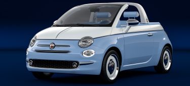 Fiat 500 Spiaggina Concept 2018 04
