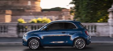 Fiat 500e Hatchback 0620 003