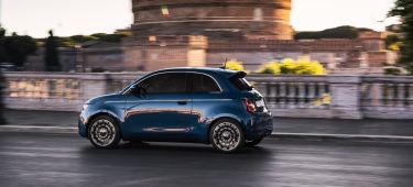 Fiat 500e Hatchback 0620 004