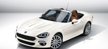 Fiat 124 Spider 01 Ficha