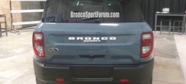 Filtracion Ford Bronco 2020 4