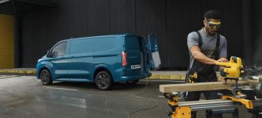 Ford Pro Reveals Exciting Next Phase Of Electrification Journey