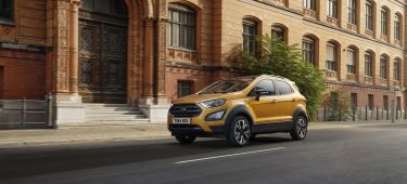 Ford Ecosport Active 2021 2