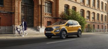 Ford Ecosport Active 2021 3