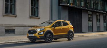 Ford Ecosport Active 2021 4