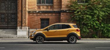 Ford Ecosport Active 2021 5