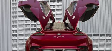 Ford Evos Concept 2011 3