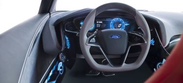 Ford Evos Concept 2011 4