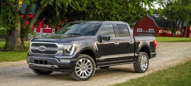 All New F 150