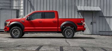 Ford F 150 Rtr 4