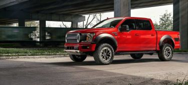 Ford F 150 Rtr 6