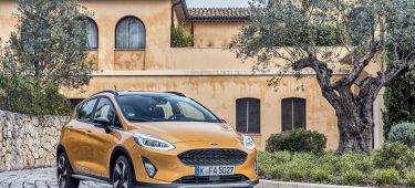 Ford Fiesta Active 2018 02