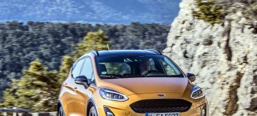 Ford Fiesta Active 2018 04
