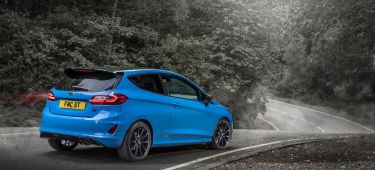 Special Edition Ford Fiesta St Fine Tunes Thrills For Driving En