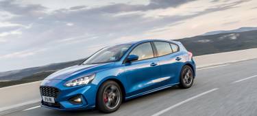Ford Focus St Line Prueba 00061 Ford Focus St Line Prueba 00061