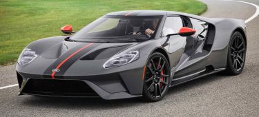 Ford Gt Carbon Series 01