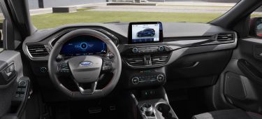 Ford Kuga 2019 Interior 1
