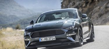 Ford Mustang Bullitt 2018 1018 046