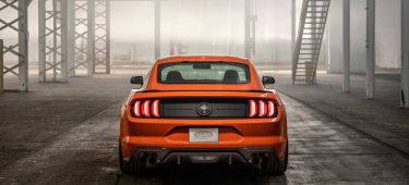 Ford Mustang High Performance Package 01