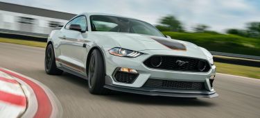Ford Mustang Mach 1 2020 19