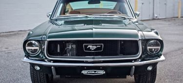 Ford Mustang Revology 3